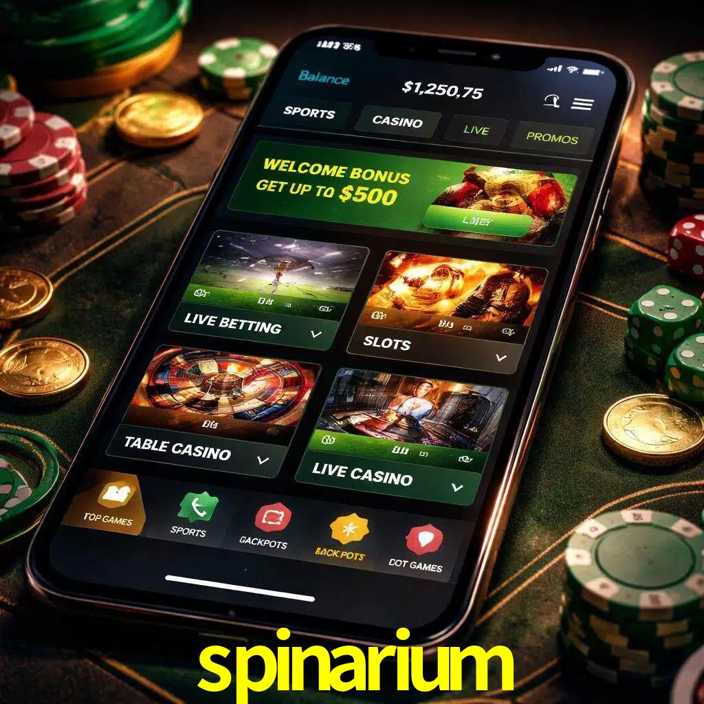 Diseño de juegos móviles spinarium para usuarios en México