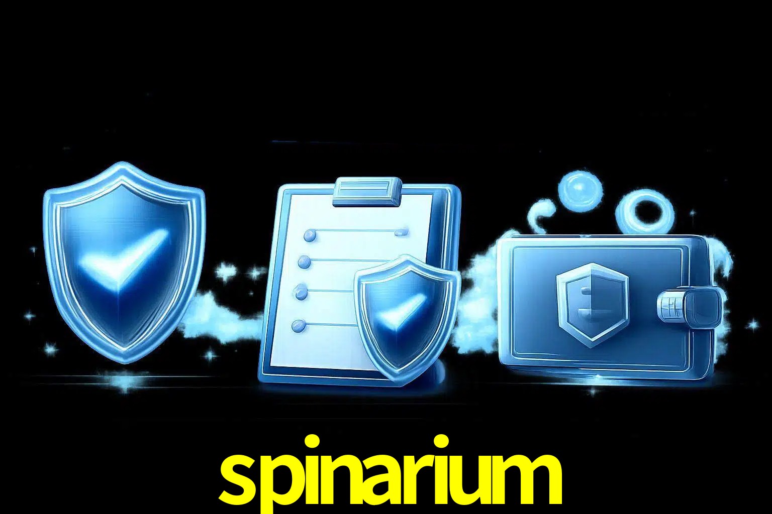 Herramientas de seguridad y verificación de cuenta spinarium